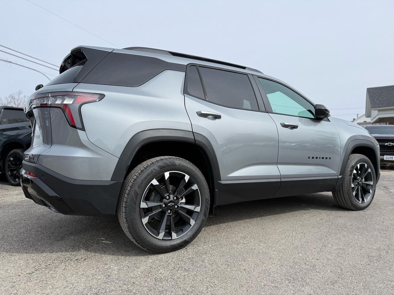 2026 Chevrolet Equinox RS Crestwood KY