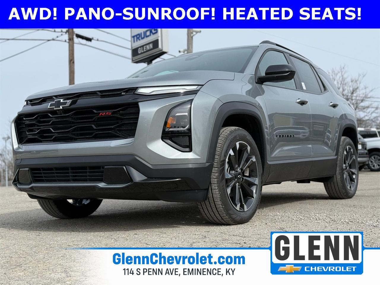 2026 Chevrolet Equinox