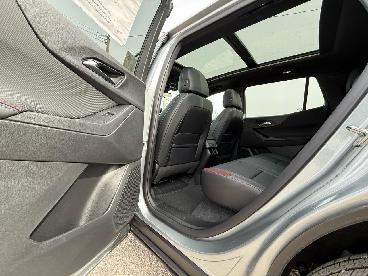 2026 Chevrolet Equinox RS Crestwood KY