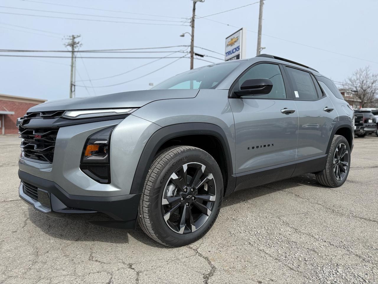 2026 Chevrolet Equinox RS Crestwood KY