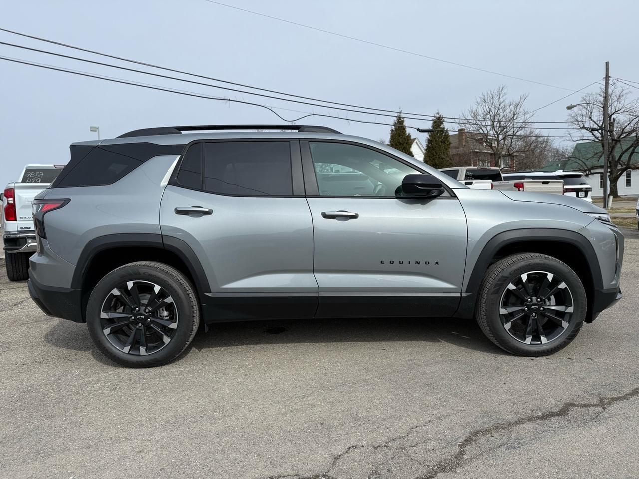 2026 Chevrolet Equinox RS Crestwood KY