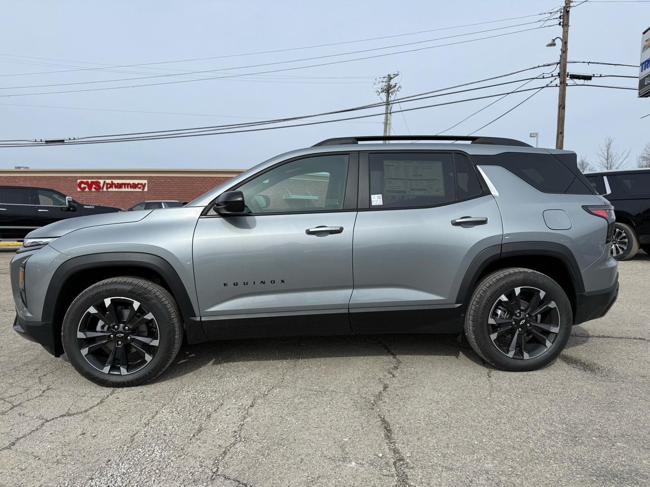 2026 Chevrolet Equinox RS Crestwood KY