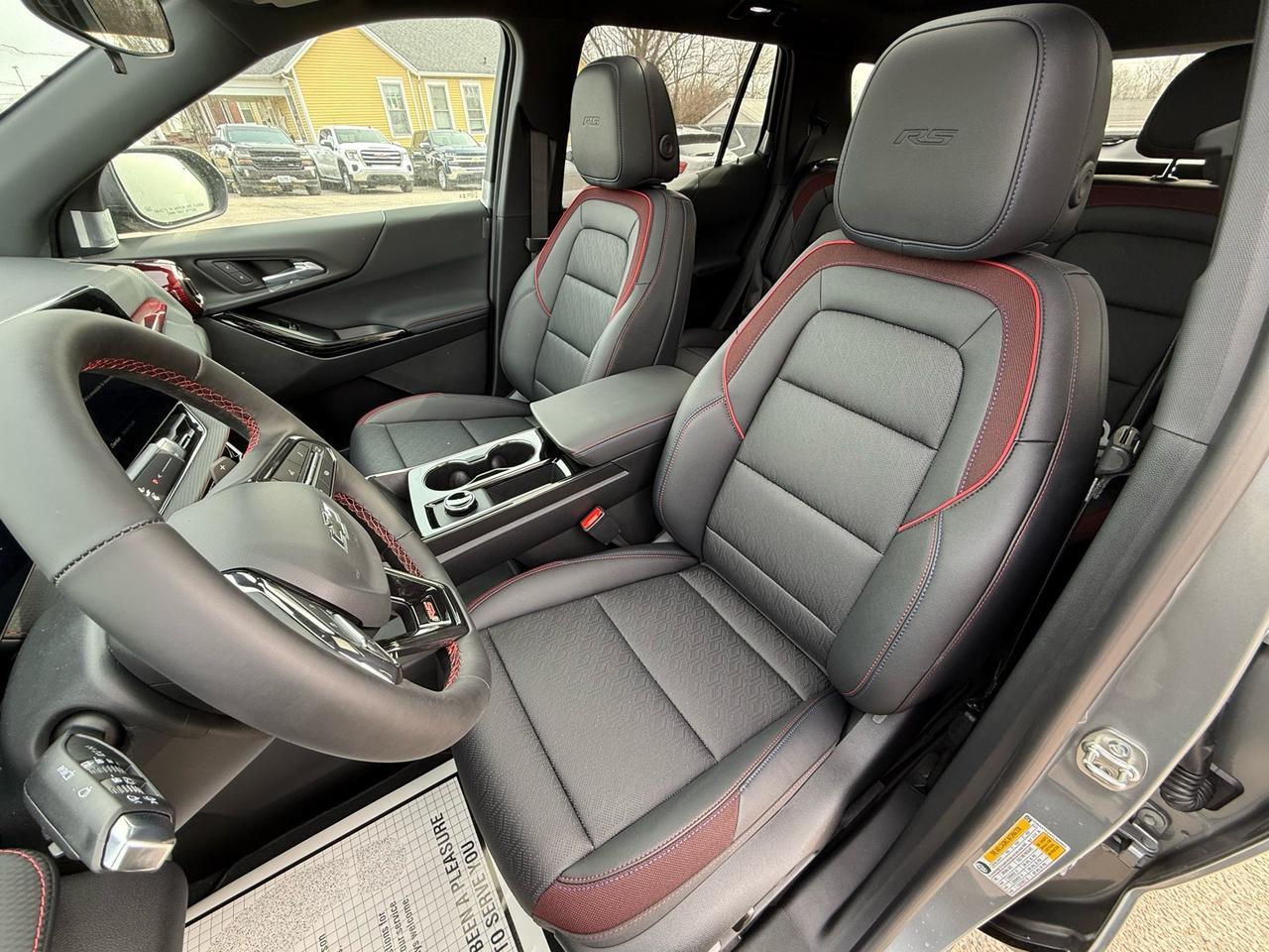 2026 Chevrolet Equinox RS Crestwood KY