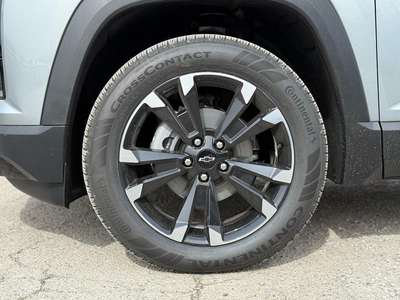 2026 Chevrolet Equinox RS Crestwood KY