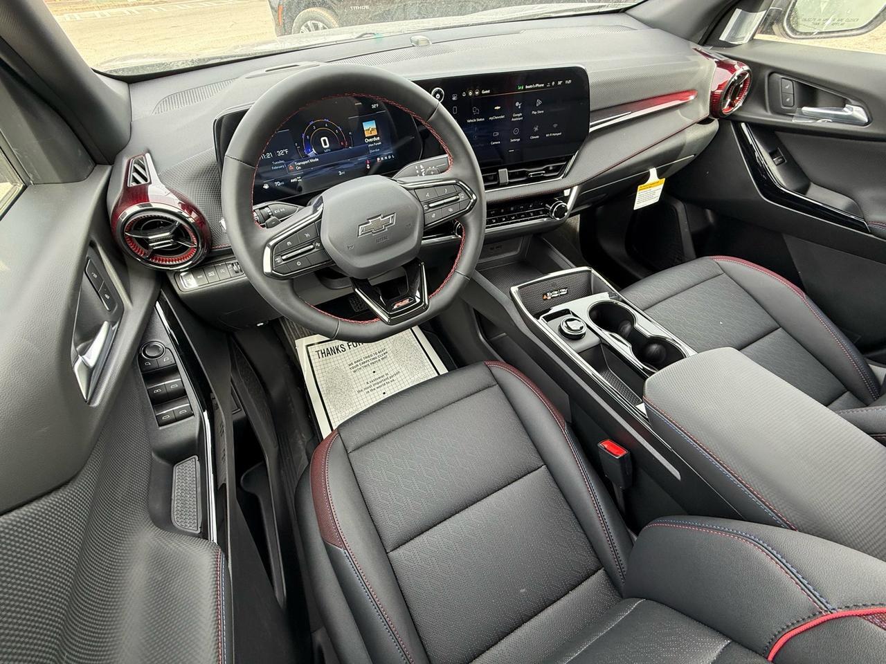 2026 Chevrolet Equinox RS Crestwood KY