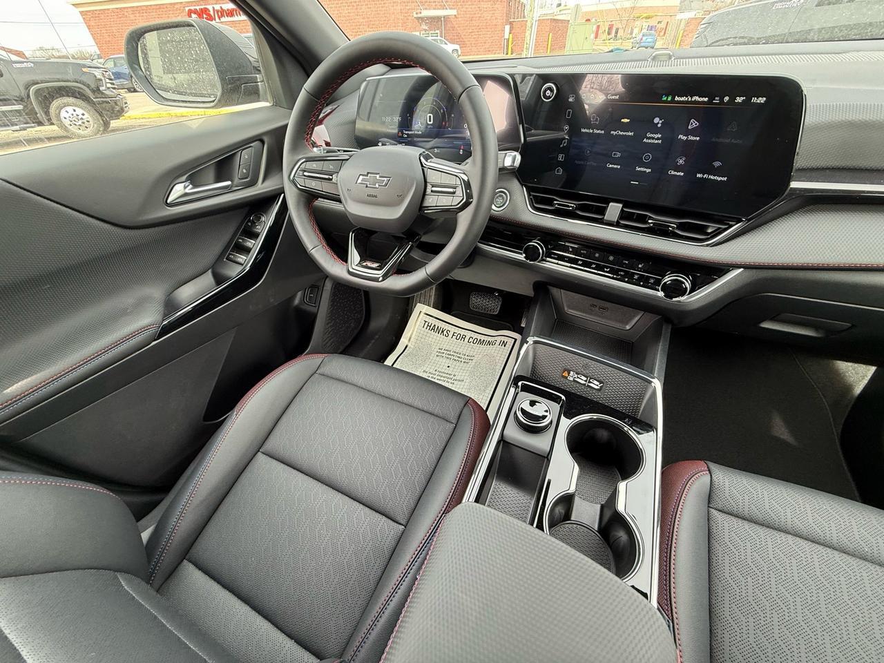 2026 Chevrolet Equinox RS Crestwood KY