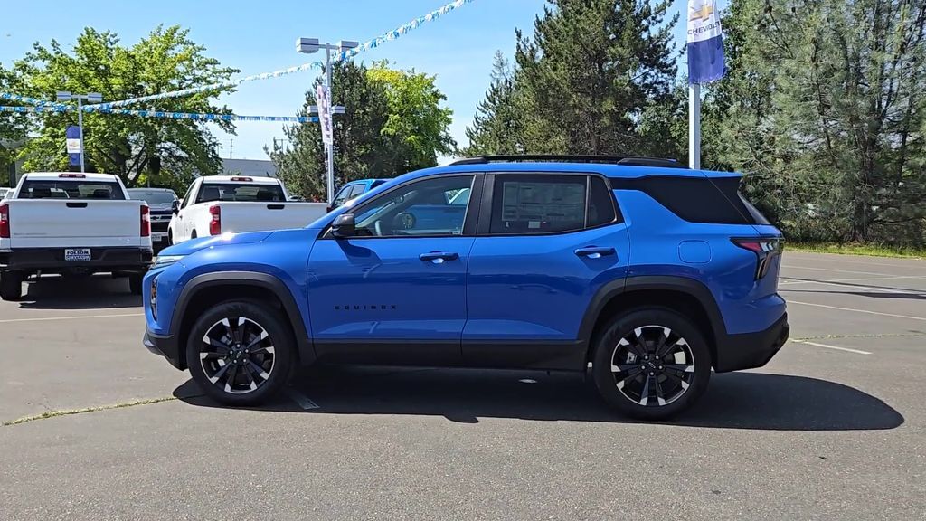 2026 Chevrolet Equinox RS Folsom CA