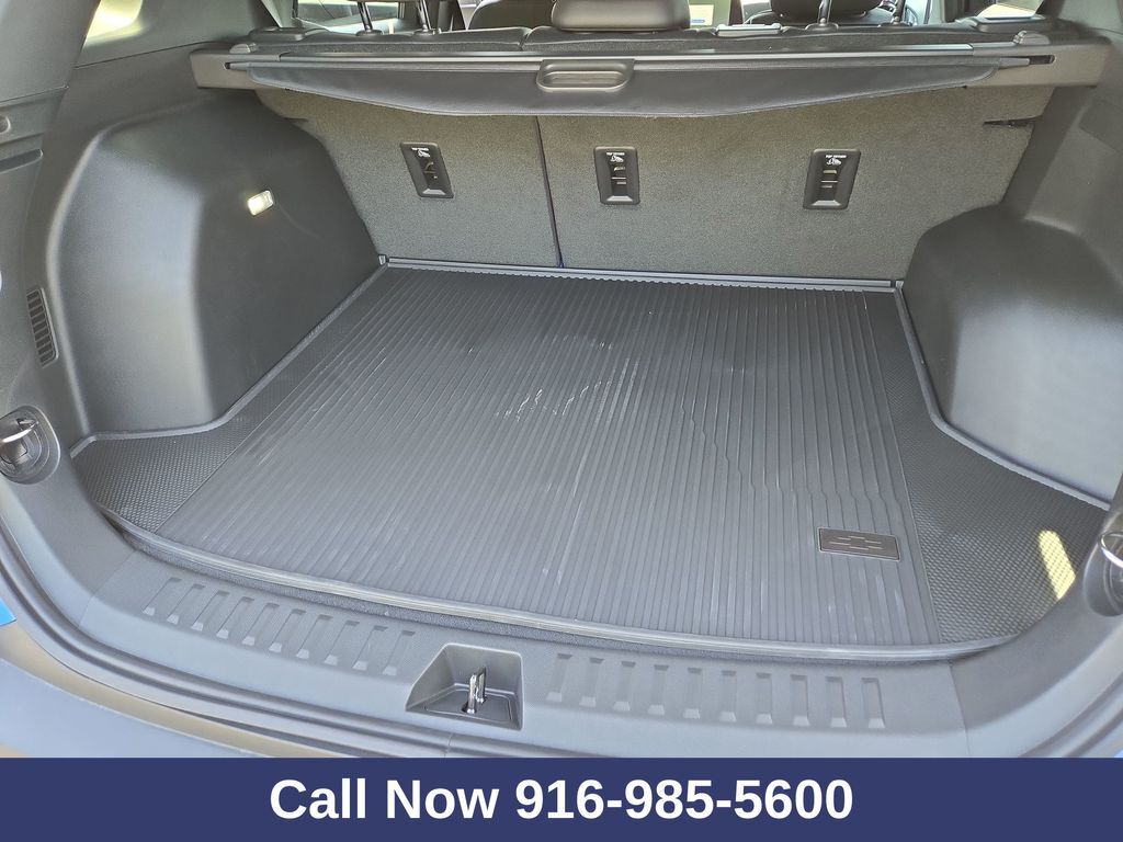 2026 Chevrolet Equinox RS Folsom CA