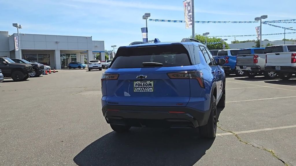 2026 Chevrolet Equinox RS Folsom CA