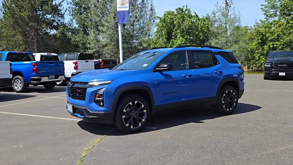 2026 Chevrolet Equinox RS Folsom CA