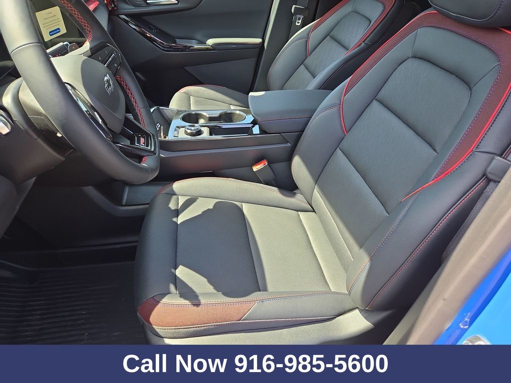 2026 Chevrolet Equinox RS Folsom CA