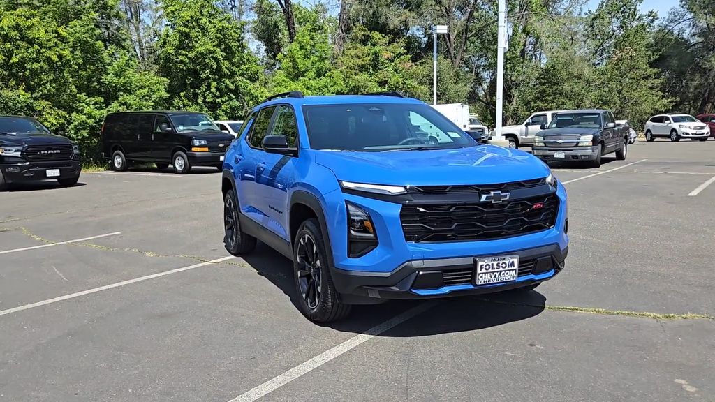 2026 Chevrolet Equinox RS Folsom CA
