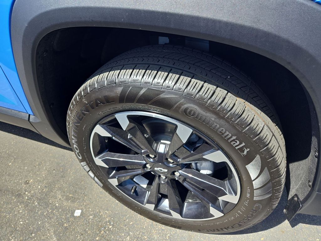 2026 Chevrolet Equinox RS Folsom CA