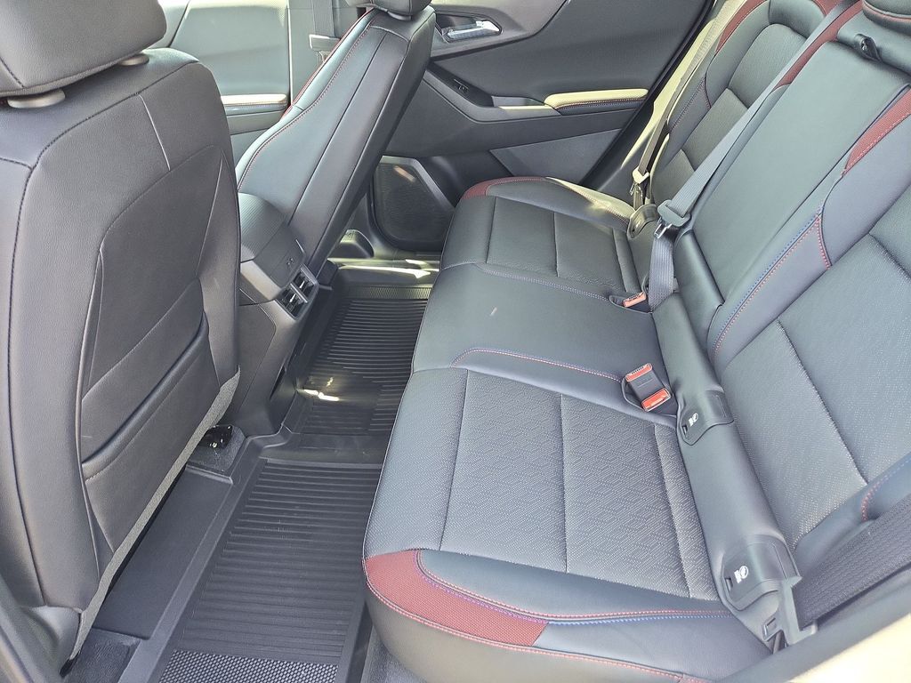 2026 Chevrolet Equinox RS Folsom CA