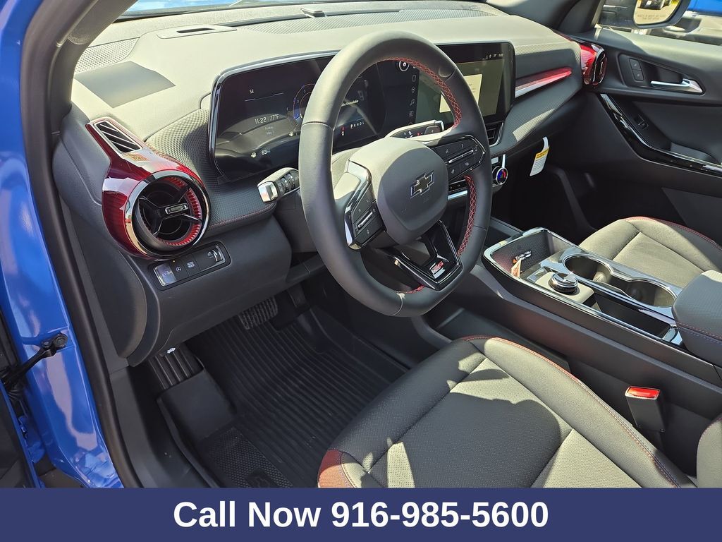 2026 Chevrolet Equinox RS Folsom CA