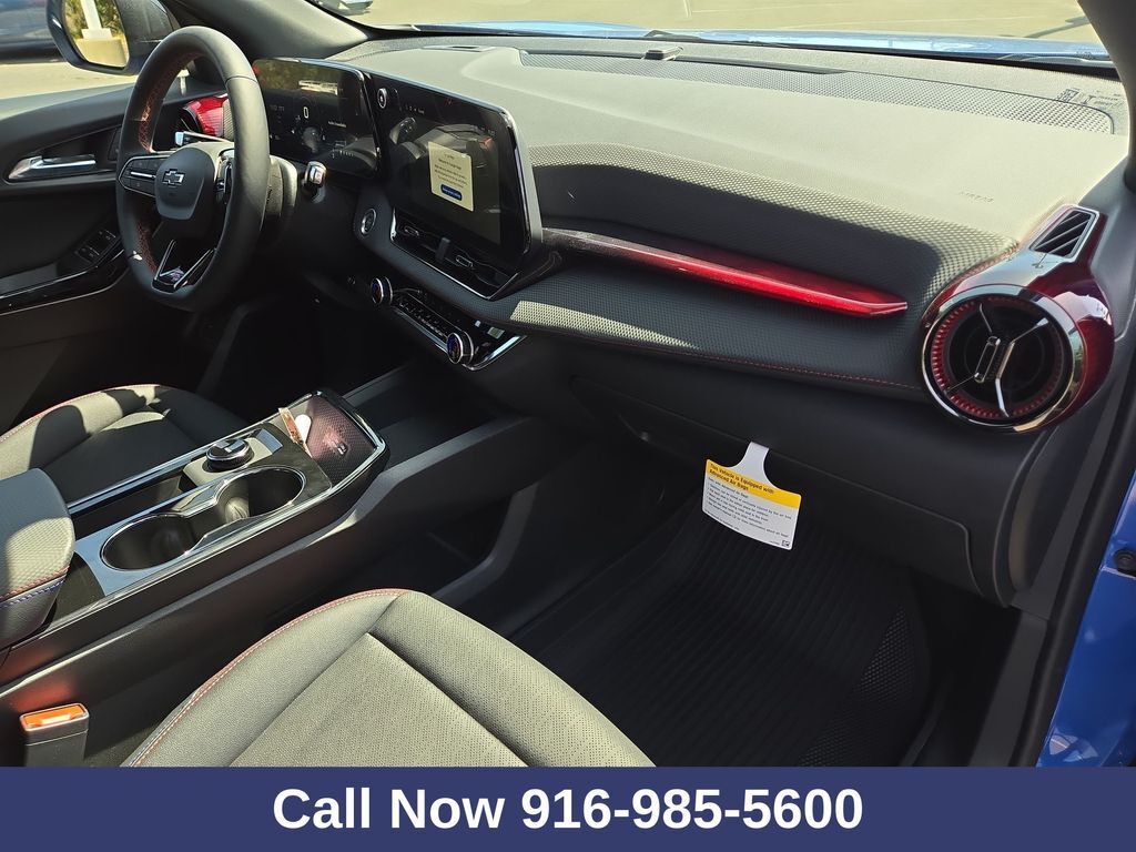 2026 Chevrolet Equinox RS Folsom CA