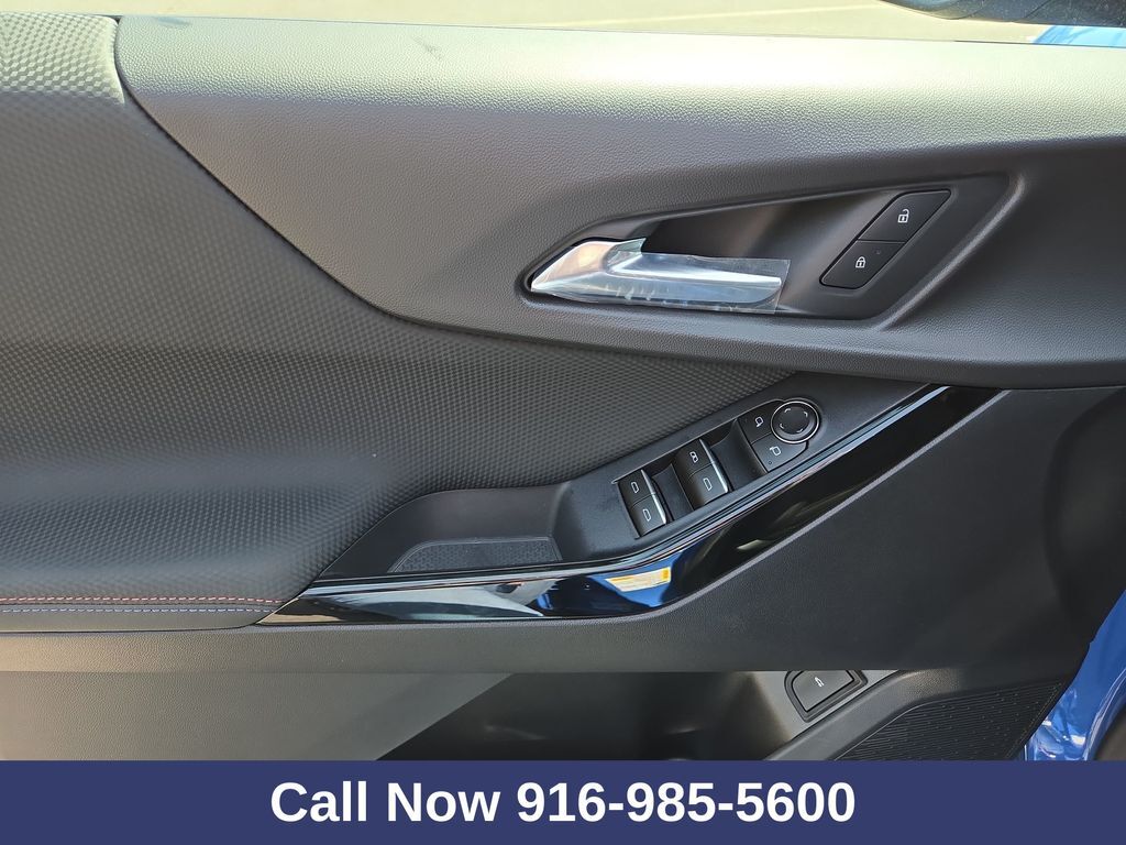 2026 Chevrolet Equinox RS Folsom CA