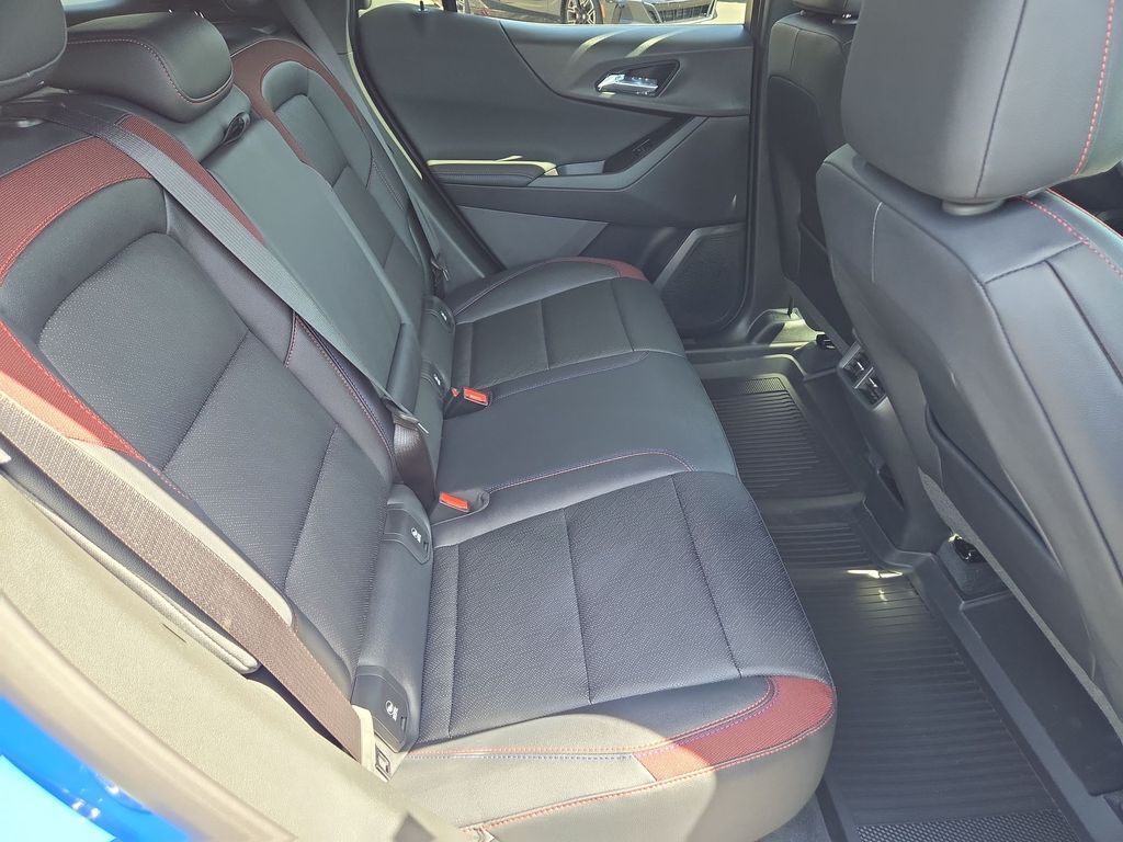 2026 Chevrolet Equinox RS Folsom CA