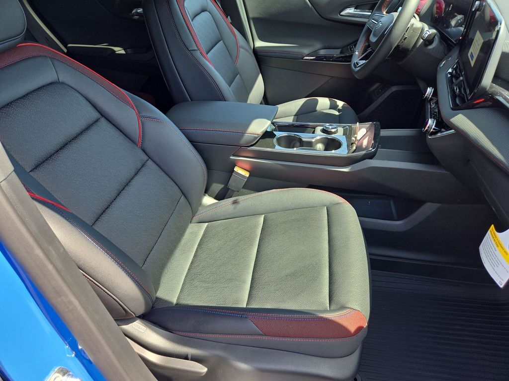 2026 Chevrolet Equinox RS Folsom CA