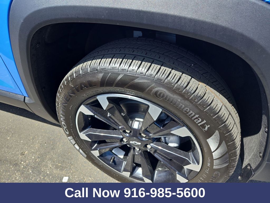 2026 Chevrolet Equinox RS Folsom CA