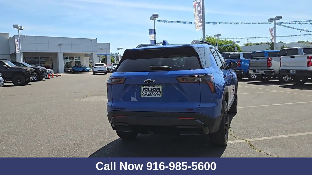 2026 Chevrolet Equinox RS Folsom CA