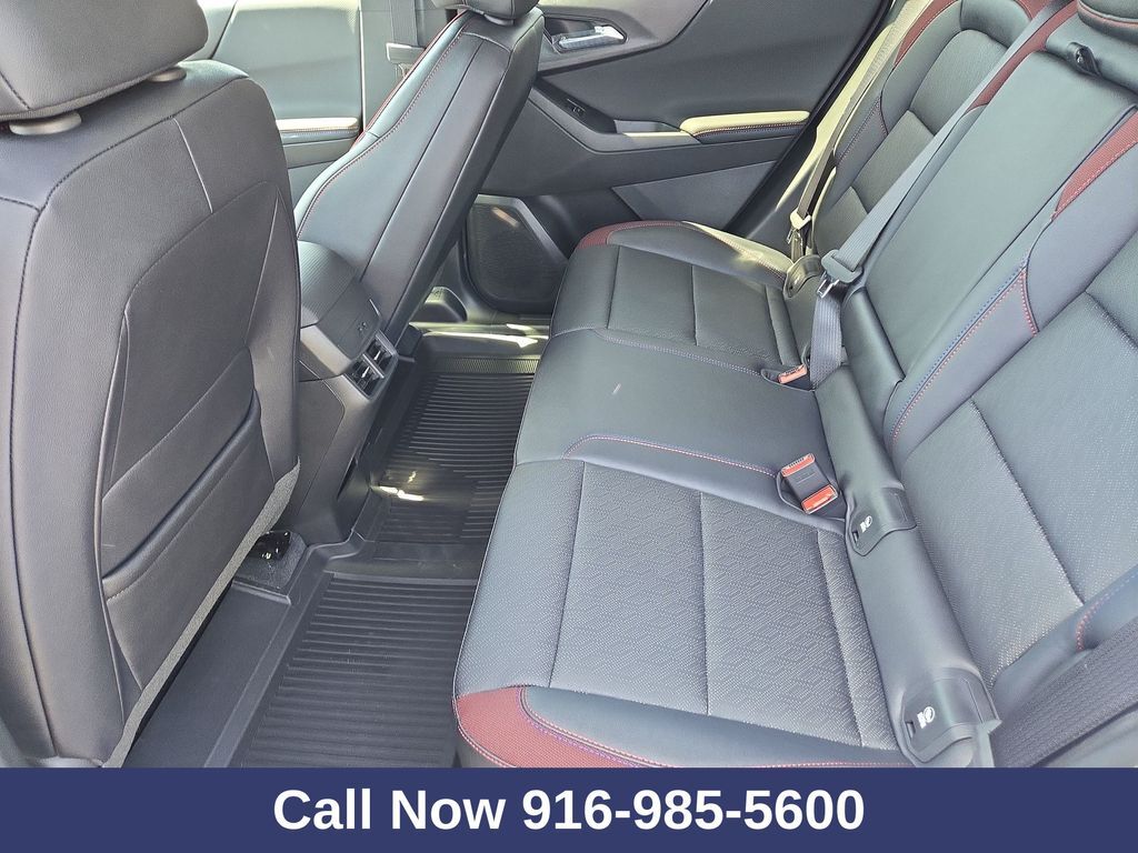 2026 Chevrolet Equinox RS Folsom CA