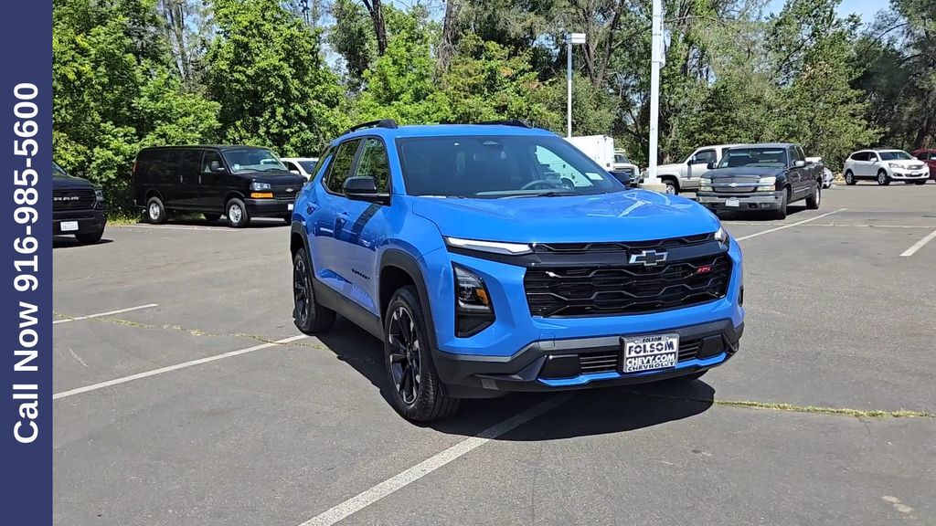 2026 Chevrolet Equinox RS Folsom CA