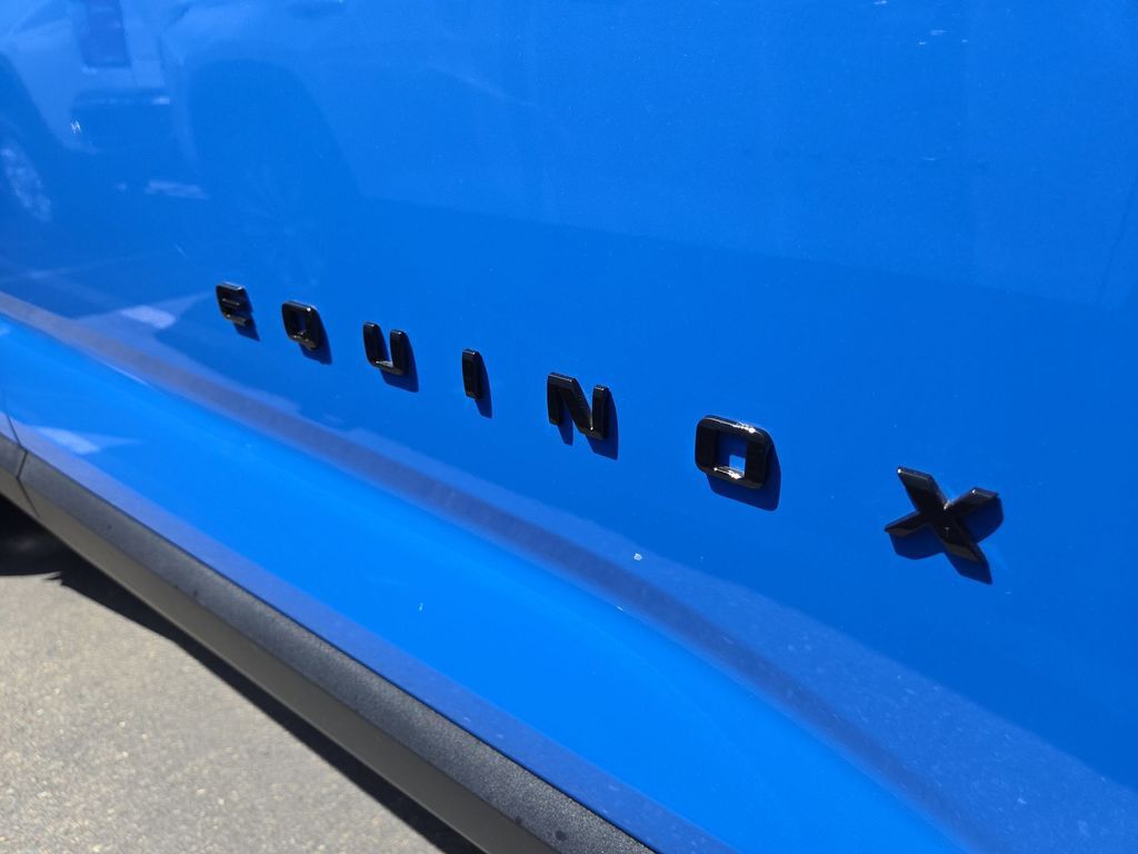 2026 Chevrolet Equinox RS Folsom CA