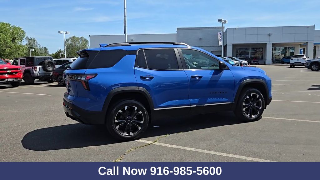 2026 Chevrolet Equinox RS Folsom CA