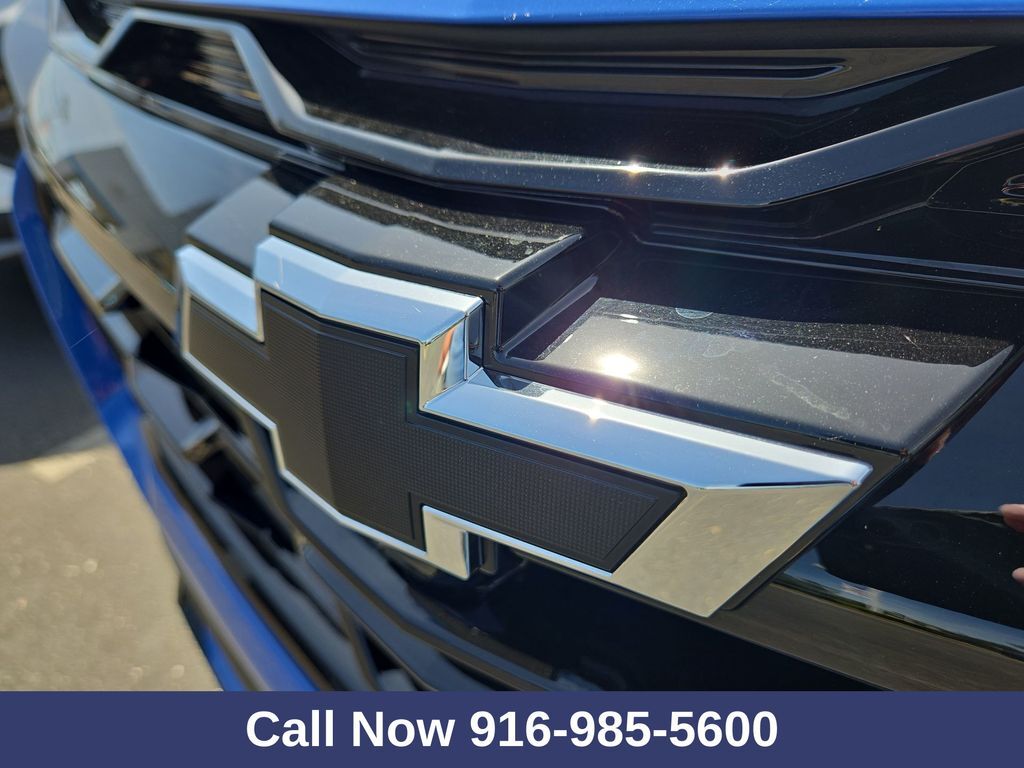 2026 Chevrolet Equinox RS Folsom CA