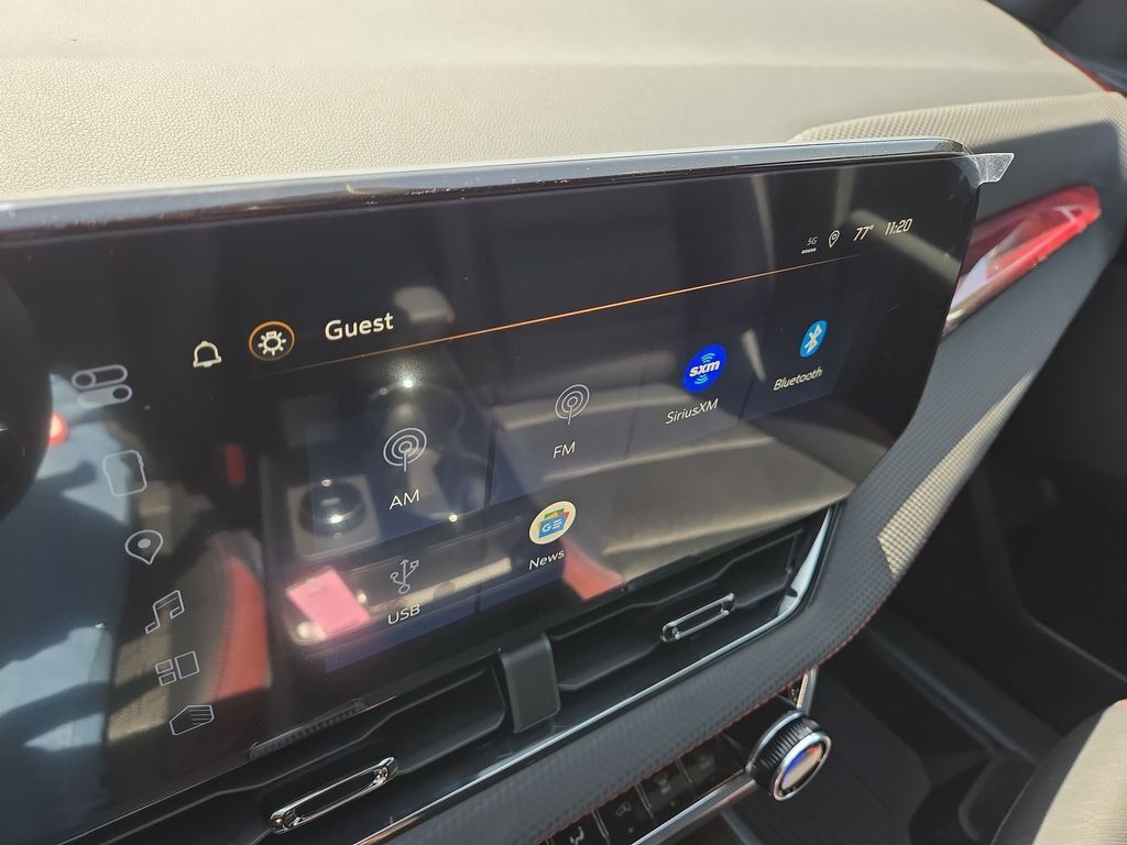 2026 Chevrolet Equinox RS Folsom CA