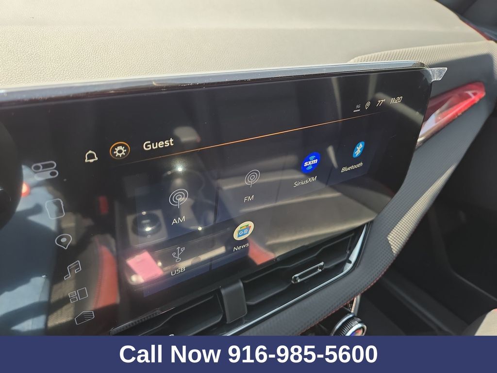 2026 Chevrolet Equinox RS Folsom CA