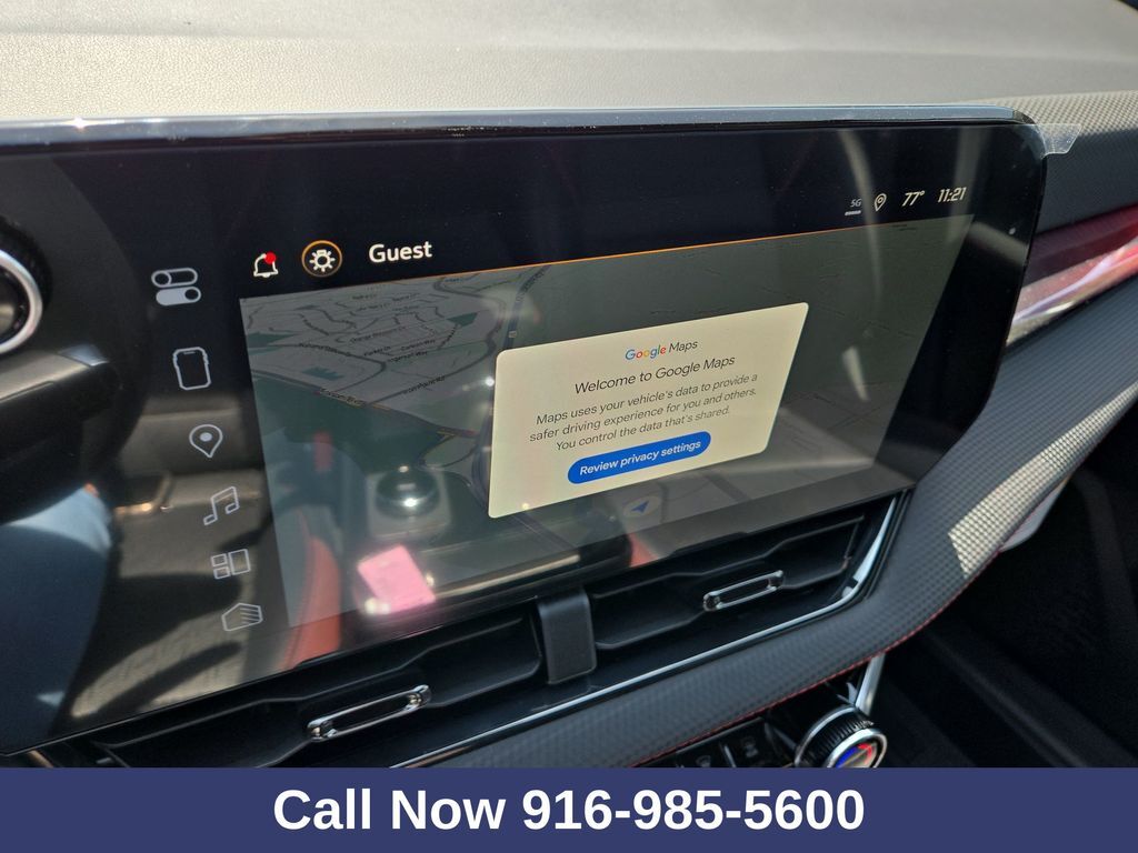 2026 Chevrolet Equinox RS Folsom CA