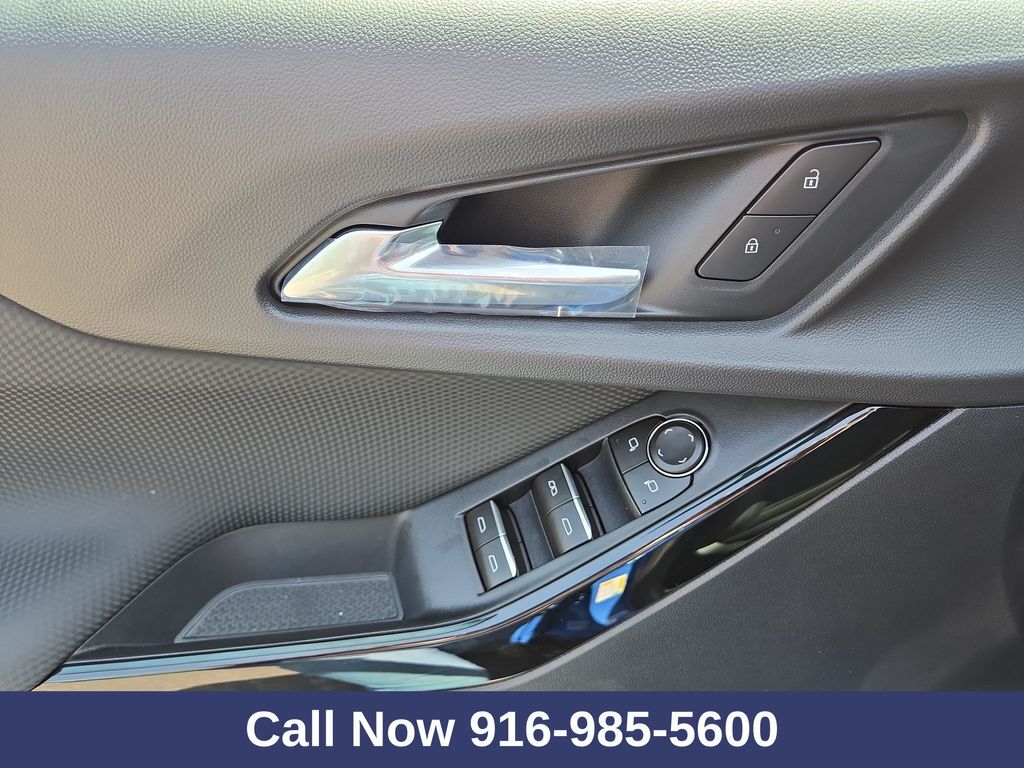 2026 Chevrolet Equinox RS Folsom CA
