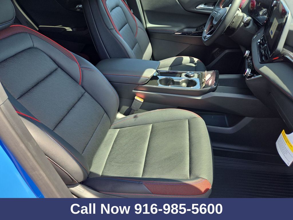 2026 Chevrolet Equinox RS Folsom CA