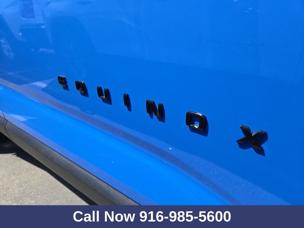 2026 Chevrolet Equinox RS Folsom CA