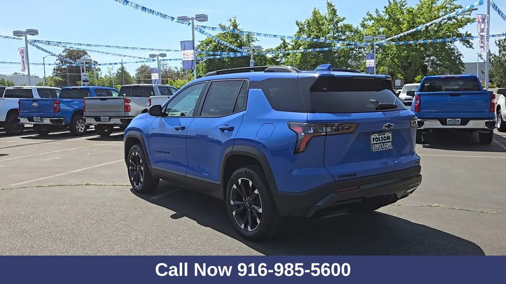 2026 Chevrolet Equinox RS Folsom CA
