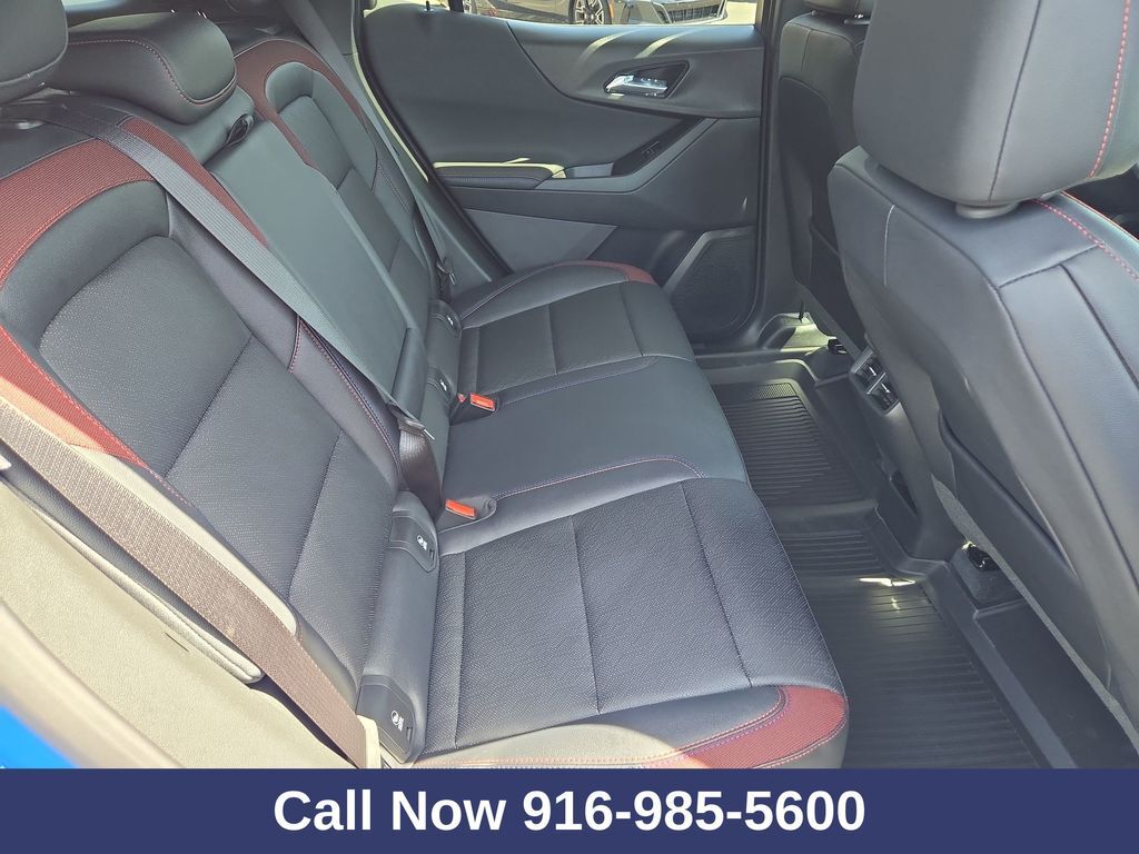 2026 Chevrolet Equinox RS Folsom CA