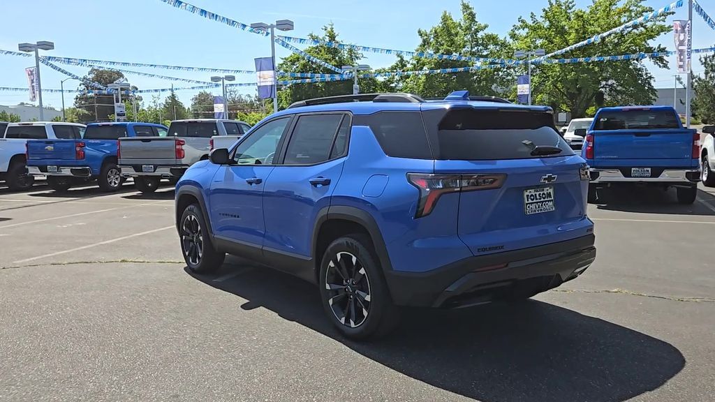 2026 Chevrolet Equinox RS Folsom CA