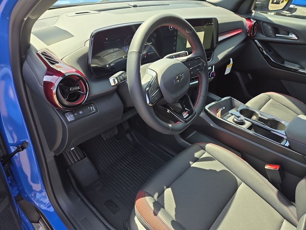 2026 Chevrolet Equinox RS Folsom CA