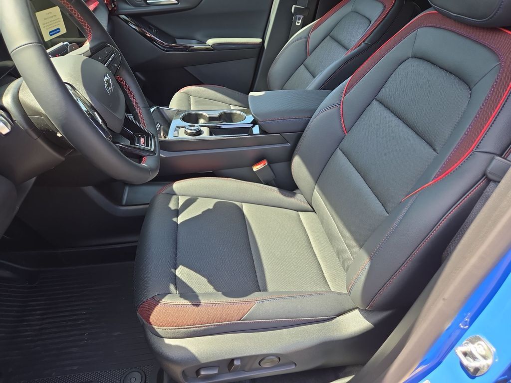2026 Chevrolet Equinox RS Folsom CA
