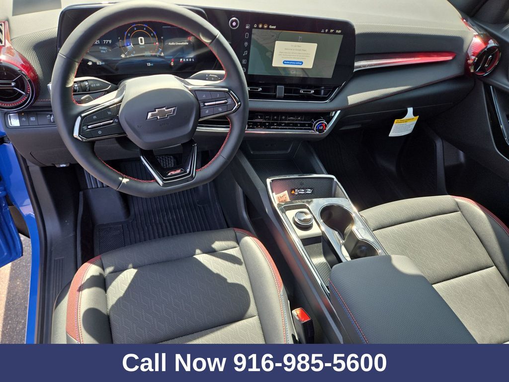 2026 Chevrolet Equinox RS Folsom CA