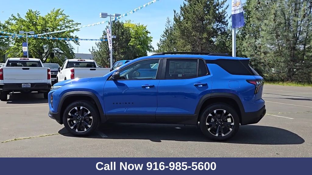 2026 Chevrolet Equinox RS Folsom CA
