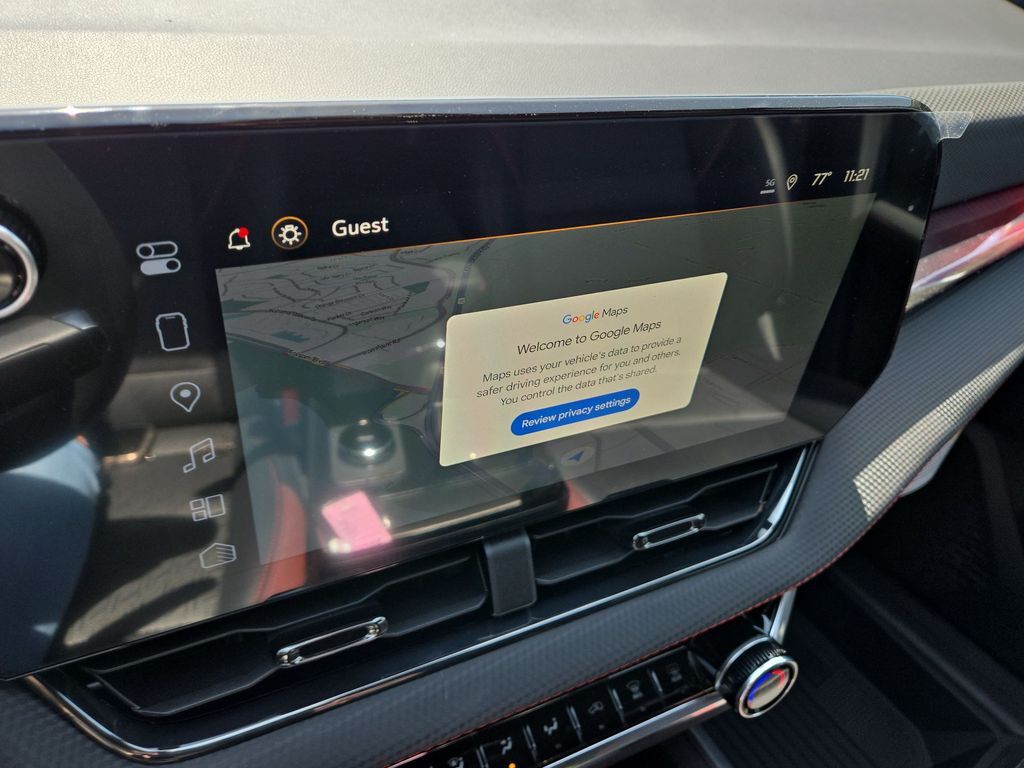 2026 Chevrolet Equinox RS Folsom CA
