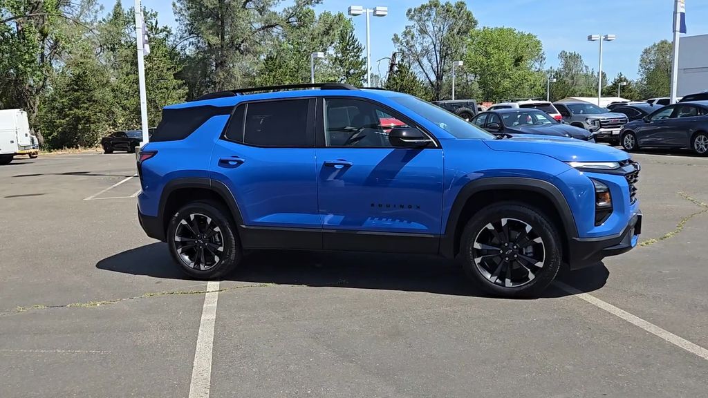 2026 Chevrolet Equinox RS Folsom CA