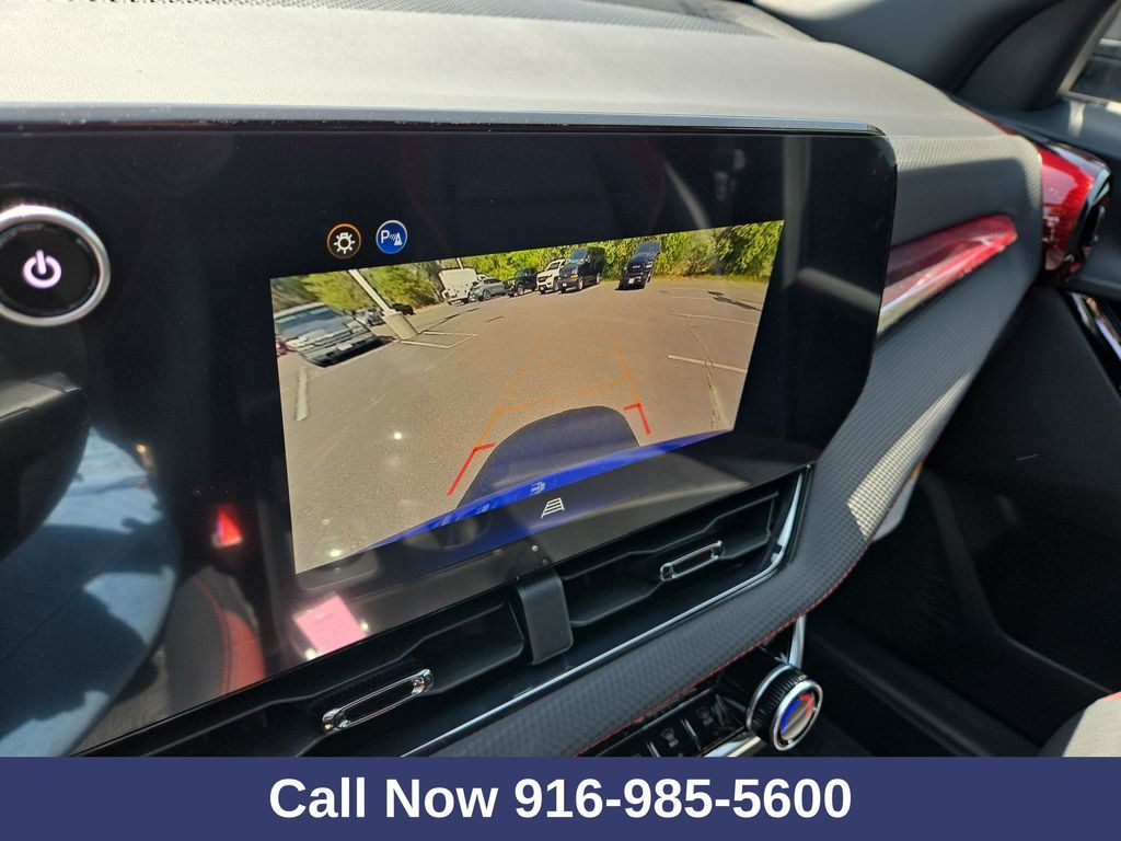 2026 Chevrolet Equinox RS Folsom CA