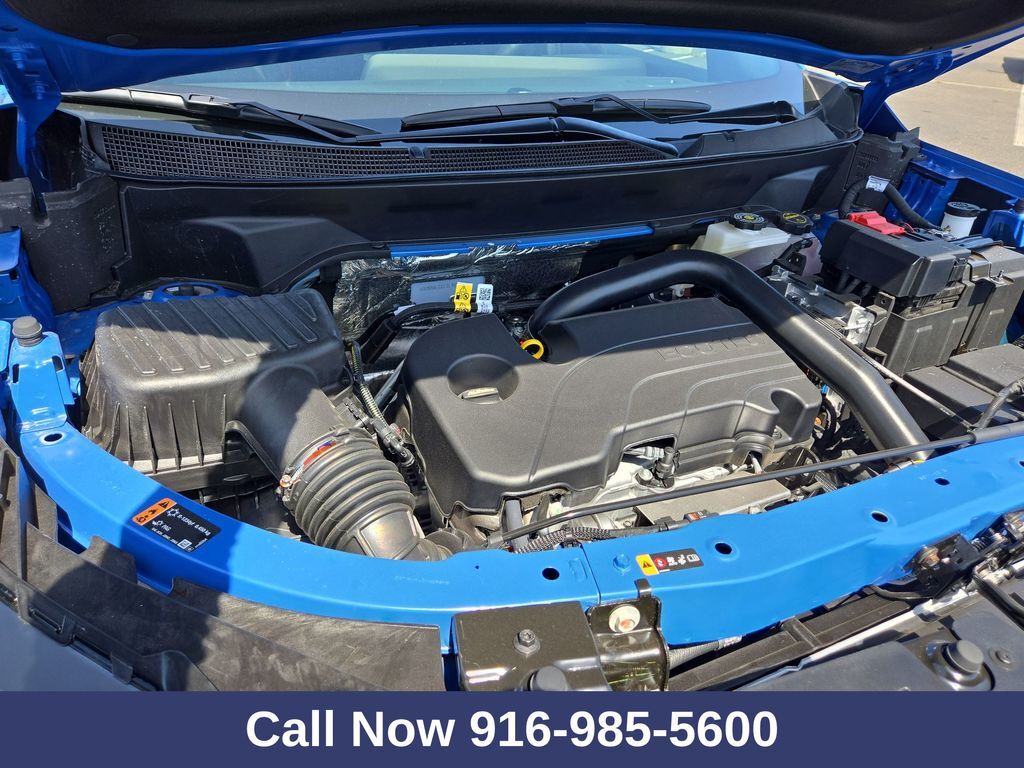 2026 Chevrolet Equinox RS Folsom CA