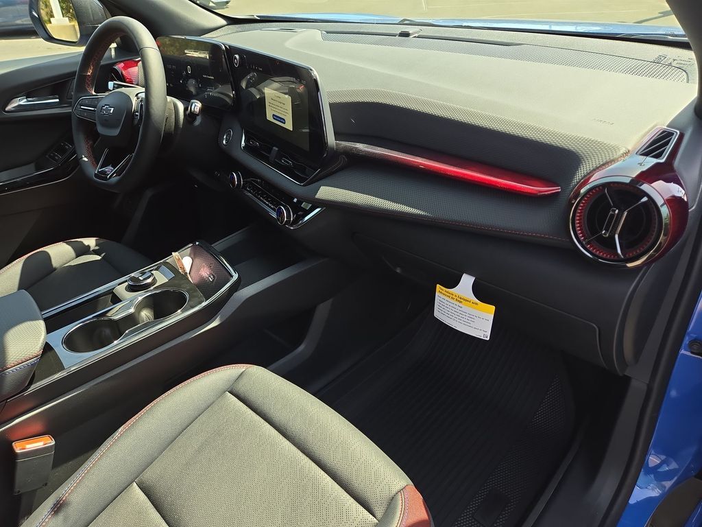 2026 Chevrolet Equinox RS Folsom CA