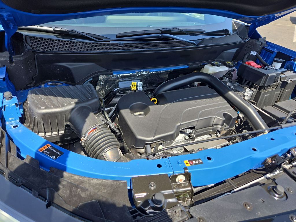 2026 Chevrolet Equinox RS Folsom CA