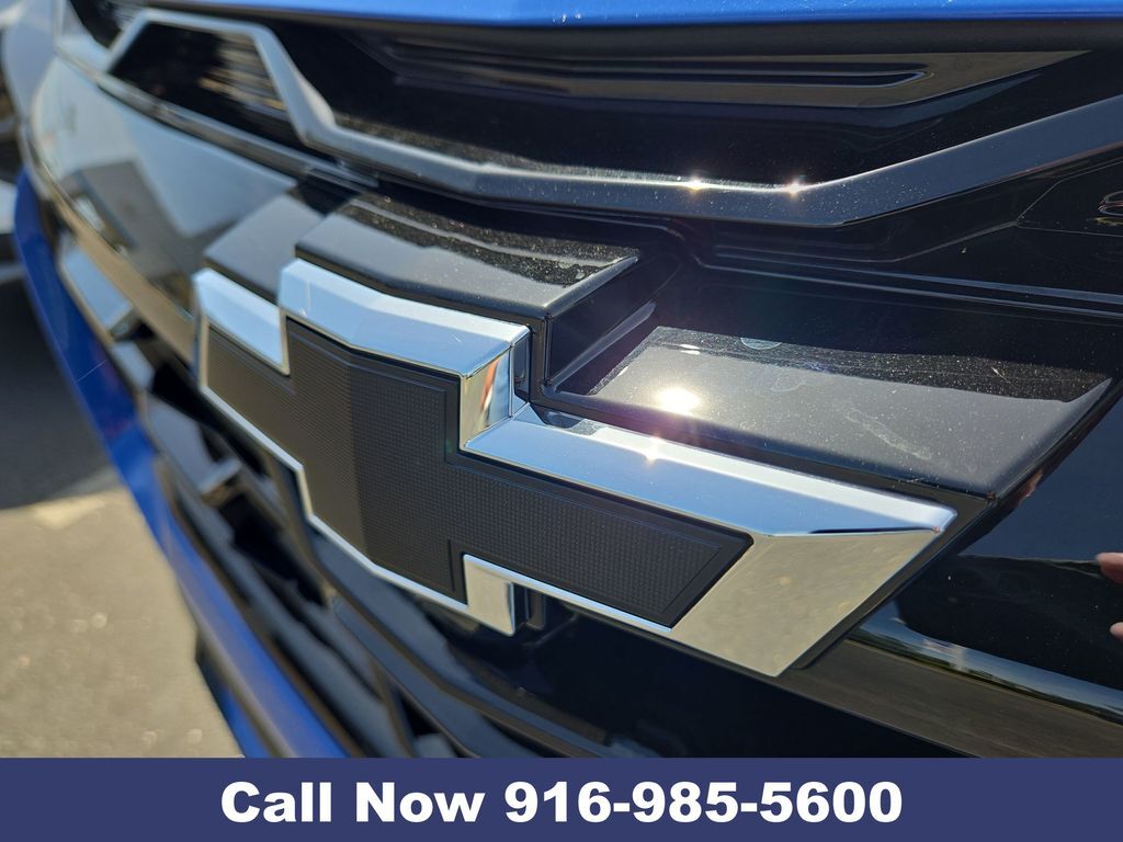 2026 Chevrolet Equinox RS Folsom CA